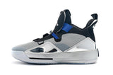 Nike Air Jordan 33 Generations Black Sliver Men's Sneaker