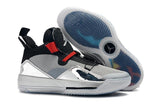 Nike Air Jordan 33 Generations Black Sliver Men's Sneaker