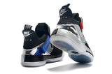 Nike Air Jordan 33 Generations Black Sliver Men's Sneaker