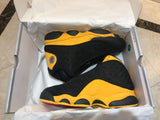 Nike Air Jordan 13 Black Yellow