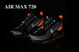 Nike Air Max 2017 Sneaker Men's - Black