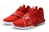 Air Jordan 11th Paul Men Shoes Red