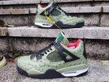 NIKE AIR JORDAN 4 Ostrich Men's Sneaker