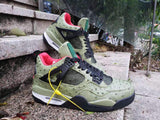NIKE AIR JORDAN 4 Ostrich Men's Sneaker