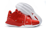 Air Jordan 11th Paul Men Shoes Red