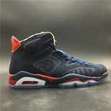 NIKE AIR JORDAN 6 D B 2019 Men's Sneaker
