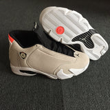 AIR JORDAN 14 “DESERT SAND” OFFICIAL PHOTOS