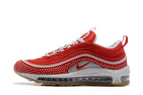Nike Air Max 97  Women's Shoes Red White