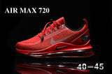 Nike Air Max  Sneaker Men's - Red