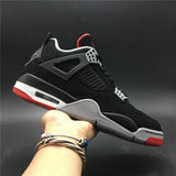 NIKE AIR JORDAN BRED 4 AJ 2019 Men's Sneaker