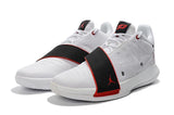 Air Jordan 11th Paul Men Shoes White