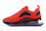 Nike Air Max 720 Sneakers Men's Red Black