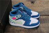 Nike Air Jordan 1 Mid “Royal” Women's Shoes