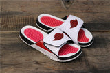 AIR JORDAN HYDRO II RETRO RED WHITE