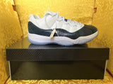Nike Air Jordan 11 Drak Blue Snake Men's Sneaker