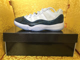 Nike Air Jordan 11 Drak Blue Snake Men's Sneaker