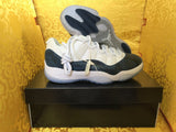 Nike Air Jordan 11 Drak Blue Snake Men's Sneaker
