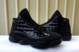 NIKE AIR JORDAN 13 BLACK Men's Sneaker
