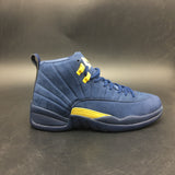 Air Jordan 12 “Michigan” Men Shoes