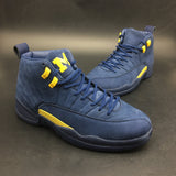 Air Jordan 12 “Michigan” Men Shoes