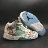 Air Jordan 5th "wings" Men's Shoes
