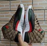 NIKE AIR JORDAN 12 Snake Men's Sneaker