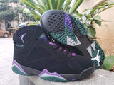 Nike Air Jordan 7 Black Men's Sneaker