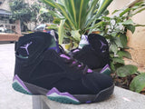 Nike Air Jordan 7 Black Men's Sneaker