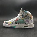 Air Jordan 5th "wings" Men's Shoes