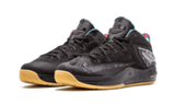 Nike Max Lebron 11 Low BLACK