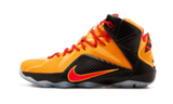 Nike Lebron XII LASER ORANGE/BRIGHT CRIMSON