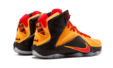 Nike Lebron XII LASER ORANGE/BRIGHT CRIMSON