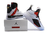 Nike Air Jordan 33 Generations Black White Women's Shoes