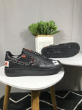 Nike Air Force 1 Low “Just Do It” Black