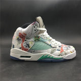 Air Jordan 5th "wings" Men's Shoes