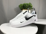 Nike Air Force 1 Shoes -White