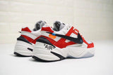 NIKE M2K Tekno x Off White Sneakers