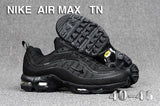 Nike Air Max Plus TN Men - Black