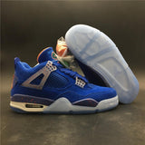 Nike Air Jordan 4 Sapphire Men's Sneaker