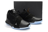 Air Jordan 11th Paul Men Shoes Black