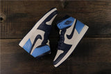 Jordan 1 New North Card