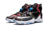 Nike Lebron 13 BHM MULTI-COLOR/WHITE-BLACK