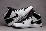 Nike Jordan 1st Generation White Black Men's Sneakers
