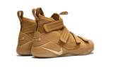 Nike Lebron Soldier 11 SFG WHEAT GOLD/METALLIC GOLD