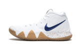 Nike Kyrie 4 WHITE/DEEP ROYAL