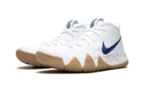 Nike Kyrie 4 WHITE/DEEP ROYAL