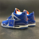 Nike Air Jordan 4 Sapphire Men's Sneaker