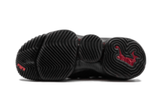 Nike LEBRON XVI BLACK/BLACK-UNIVERSITY RED