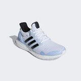 GAME OF THRONES ADIDAS "WHITE WALKER" ULTRABOOST SHOES (MEN)