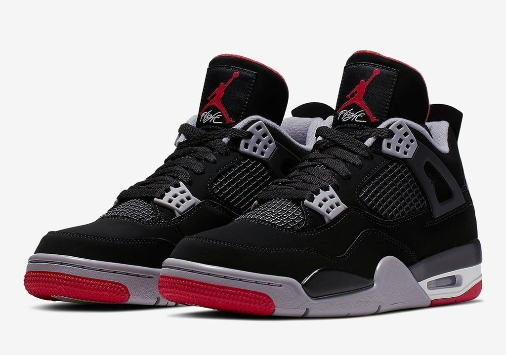 Air Jordan 4 Bred x Travis Scott skyrussell